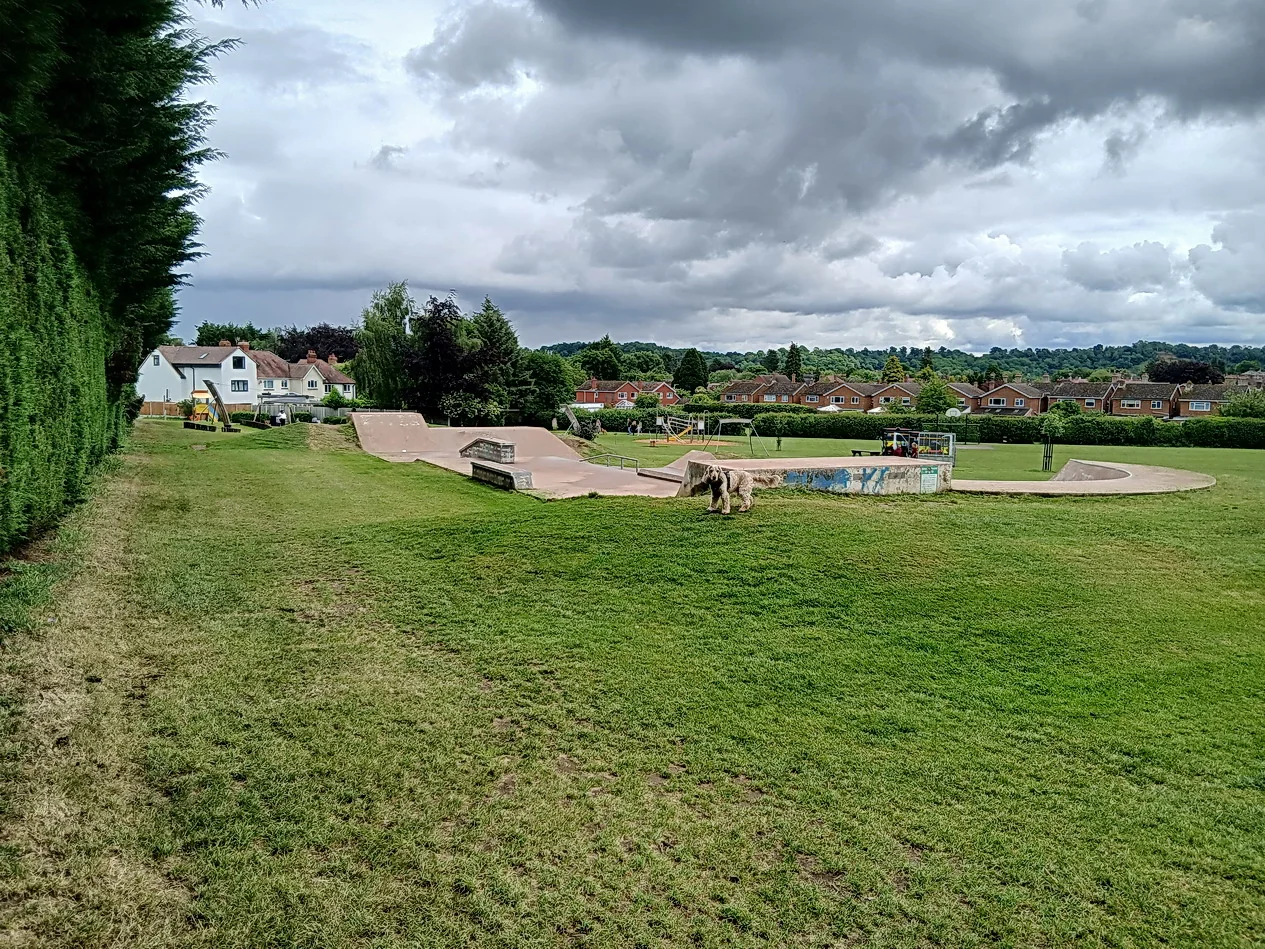 Foto de Skatepark Crown Meadow en Bridgnorth
