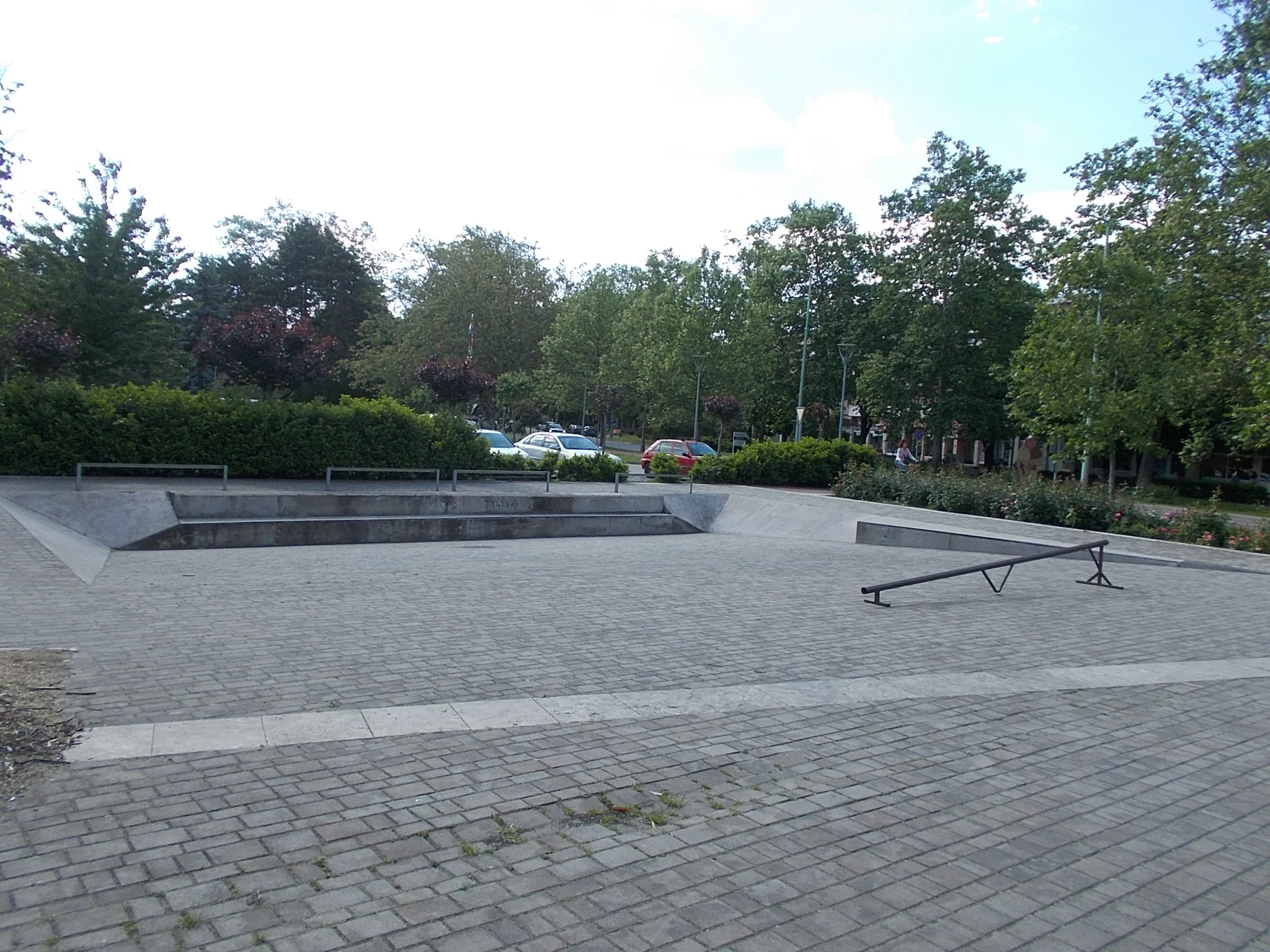 Foto de Skatepark Csongrád en Csongrád