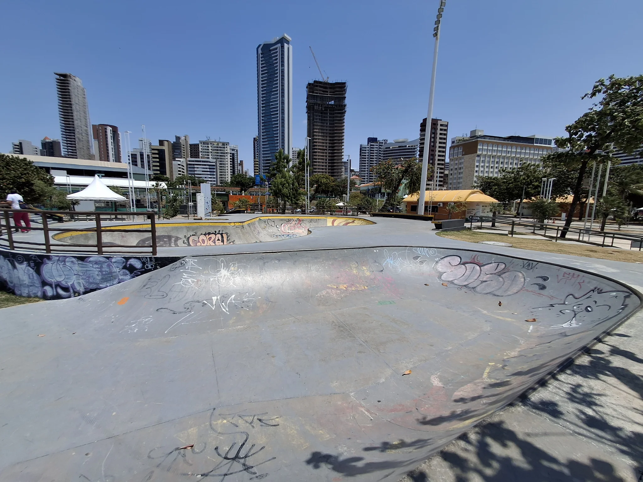 Foto 3 de 3 de Skatepark da Beira-Mar