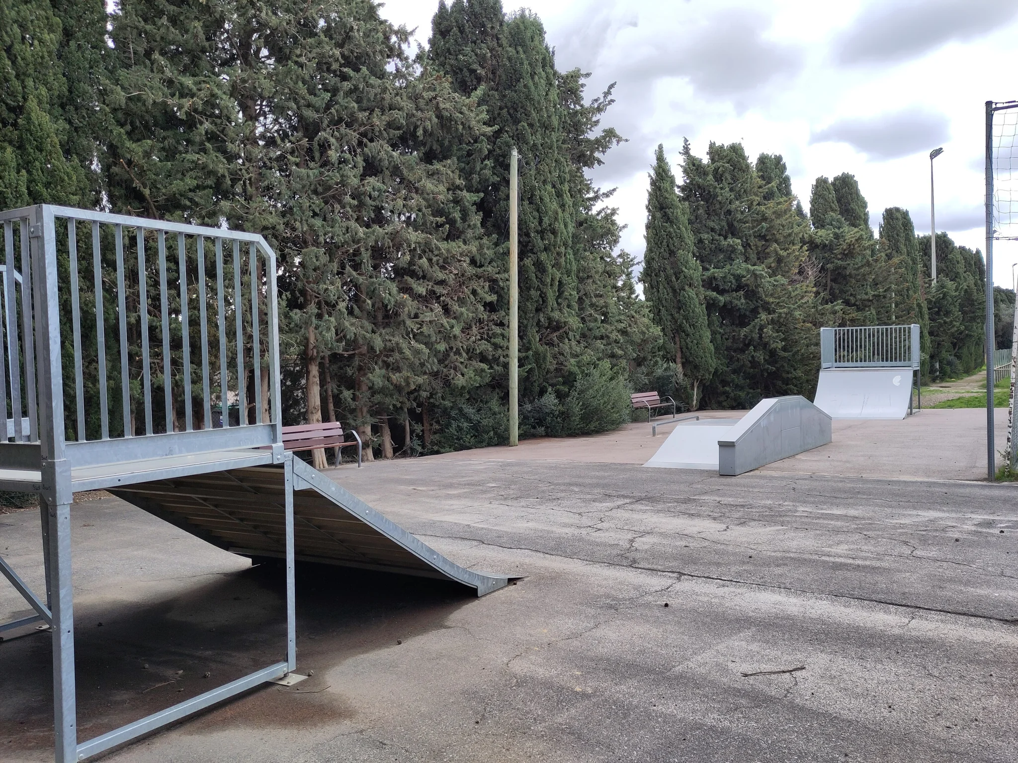 Foto de Skatepark de Baixas en Baixas