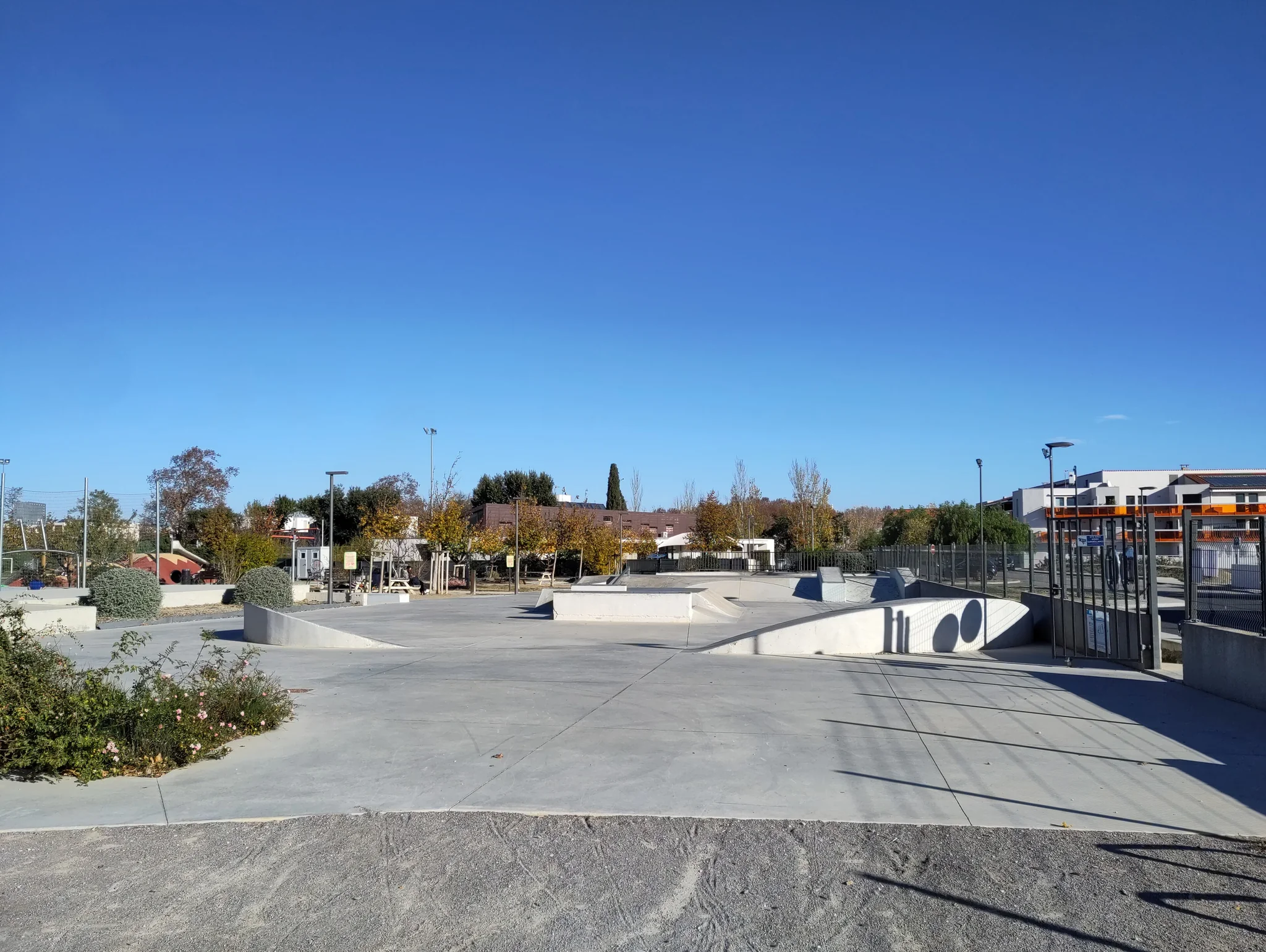 Foto de Skatepark de Canohès en Canohès