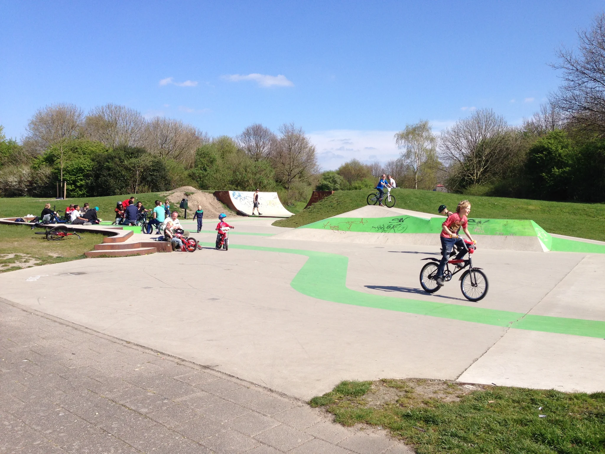 Foto 2 de 2 de Skatepark De Groene Voet