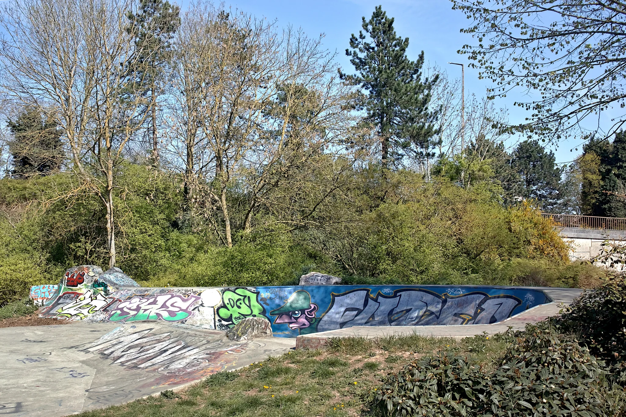 Foto de Skatepark de Lambersart en Lambersart