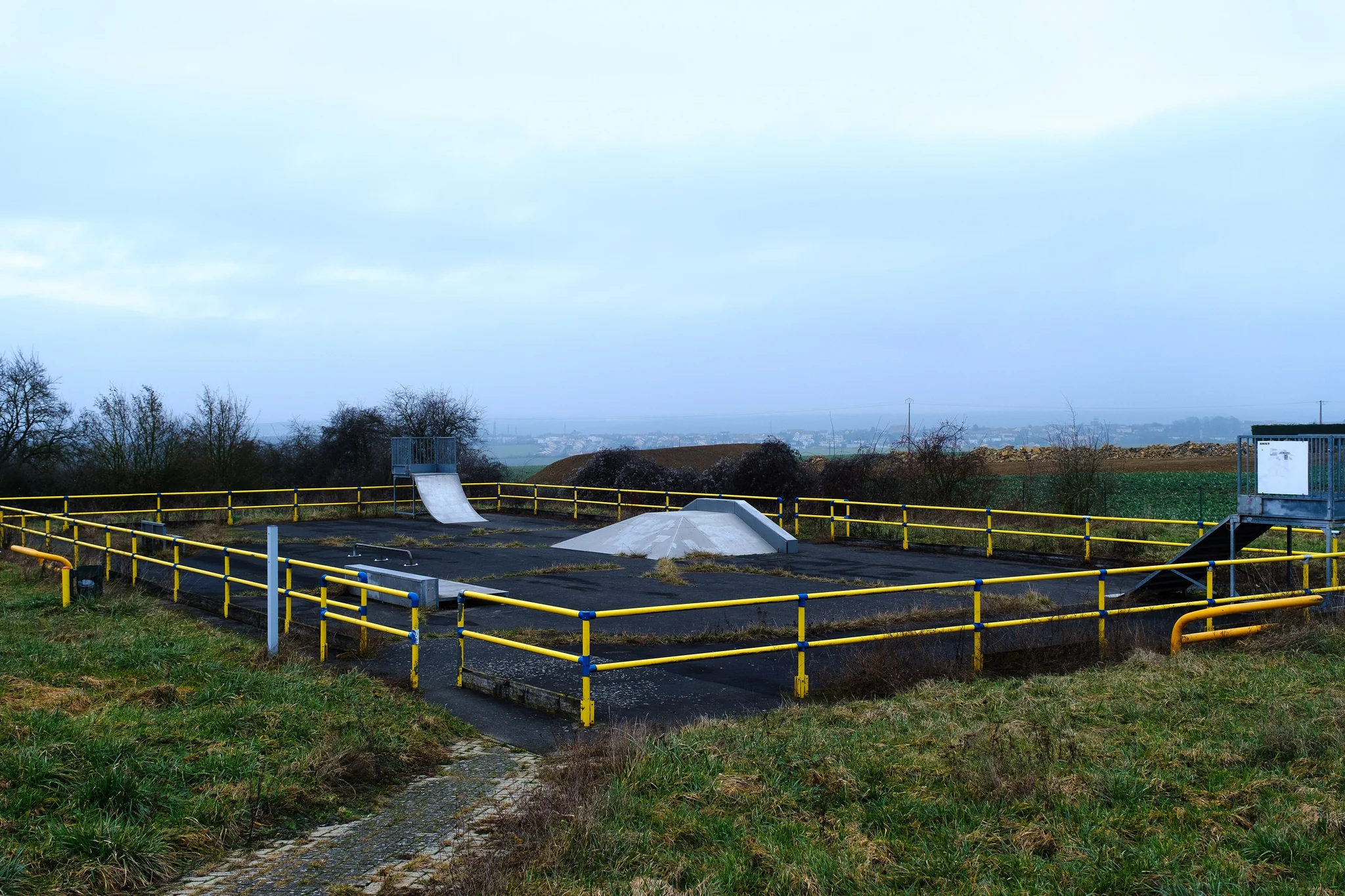 Foto de Skatepark de Roncourt en Roncourt