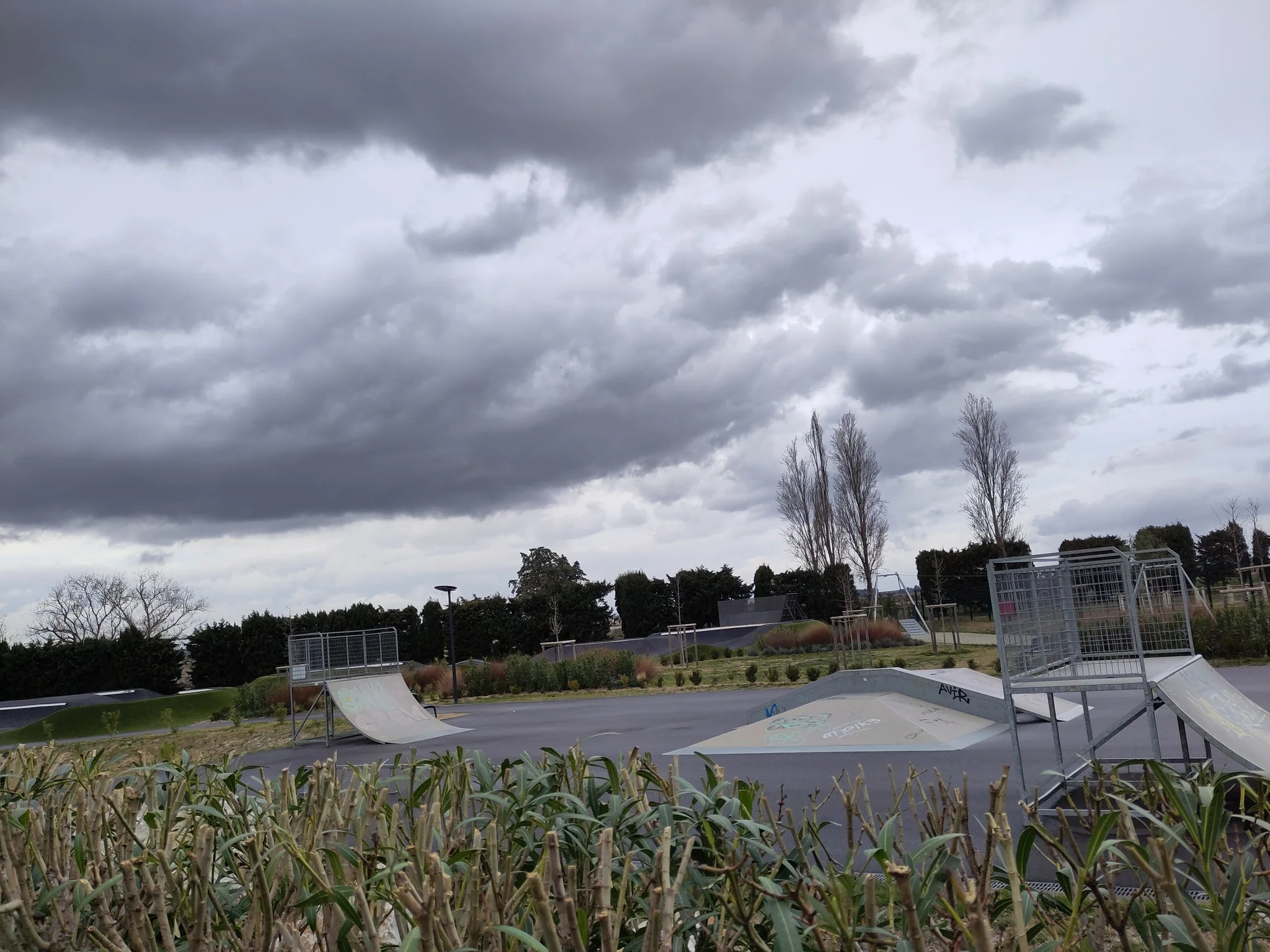 Foto de Skatepark de Villeneuve-de-la-Raho en Villeneuve-de-la-Raho
