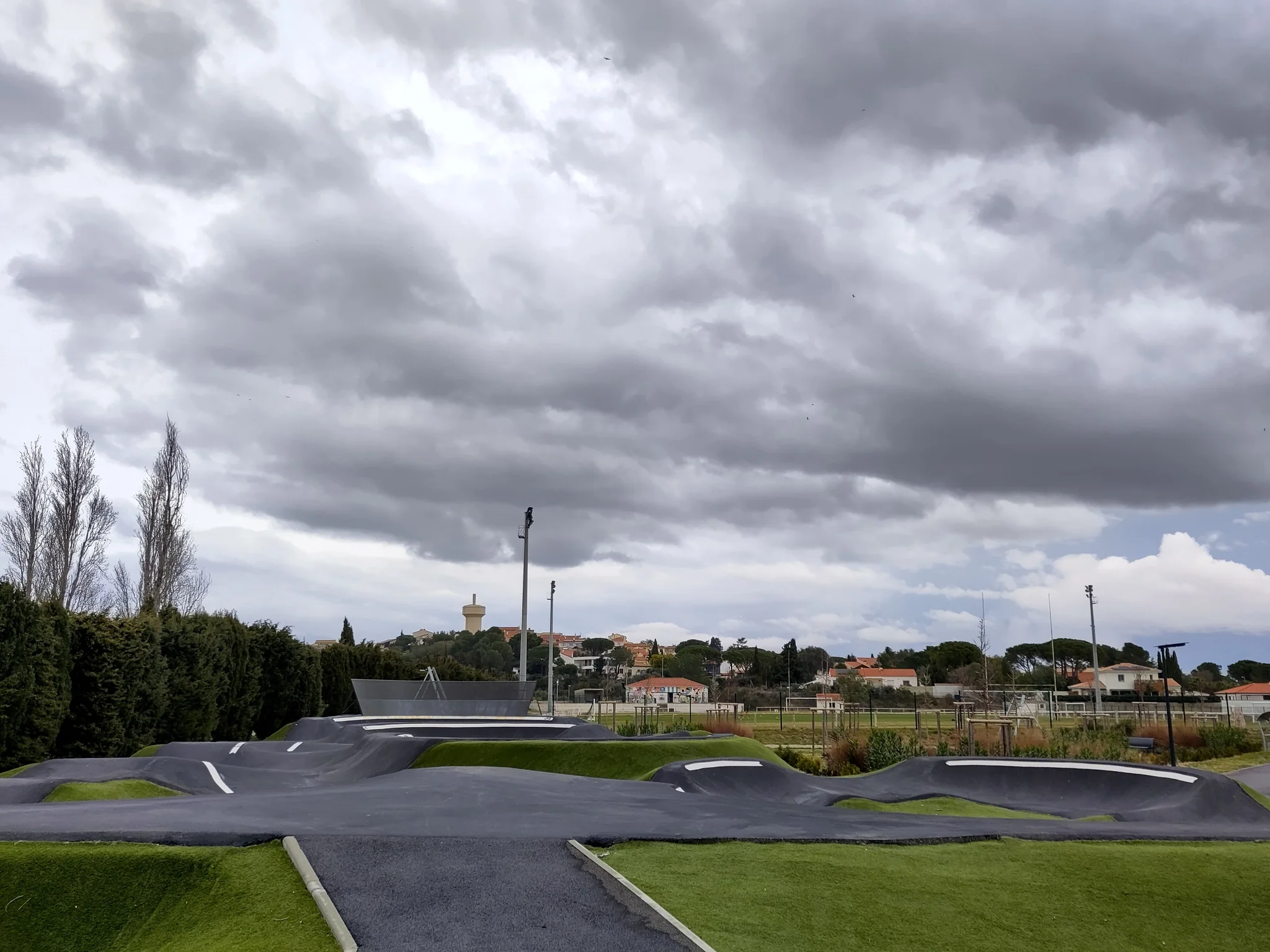 Foto 2 de 2 de Skatepark de Villeneuve-de-la-Raho