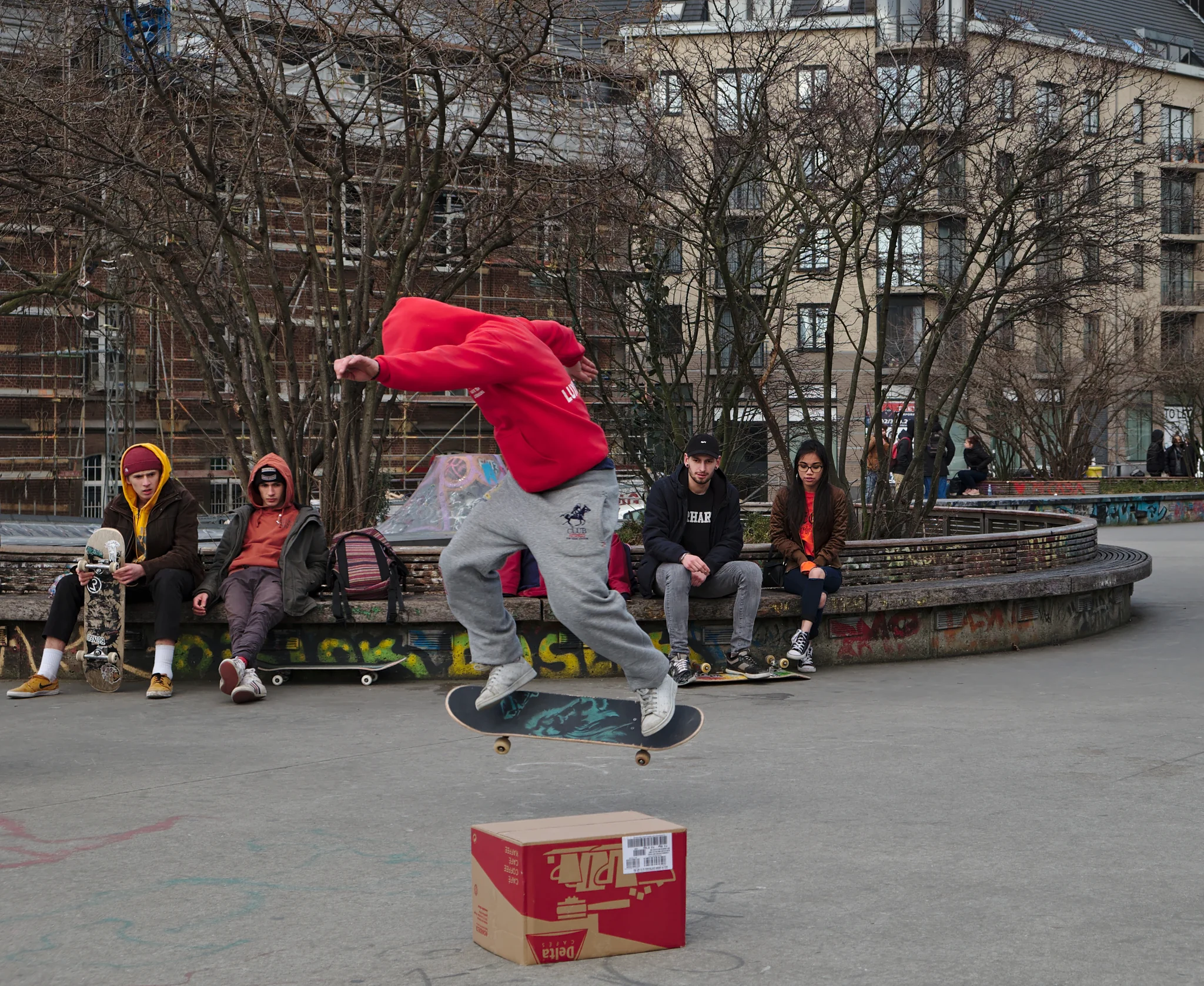 Foto 3 de 3 de Skatepark des Ursulines