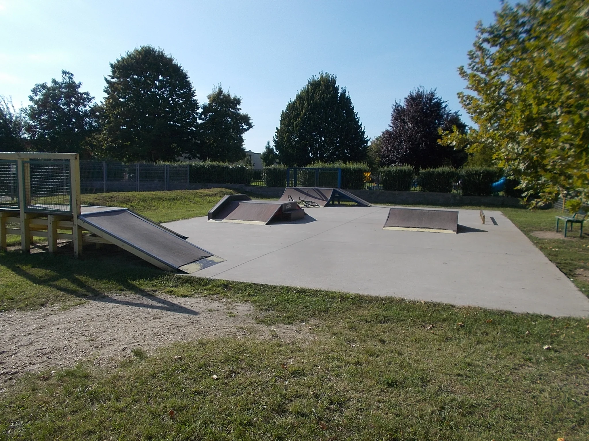 Foto de Skatepark Dunaharaszti en Dunaharaszti