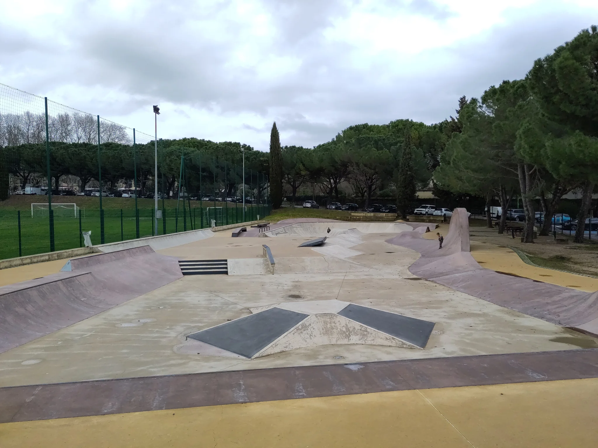 Foto 2 de 3 de Skatepark d'Uzes