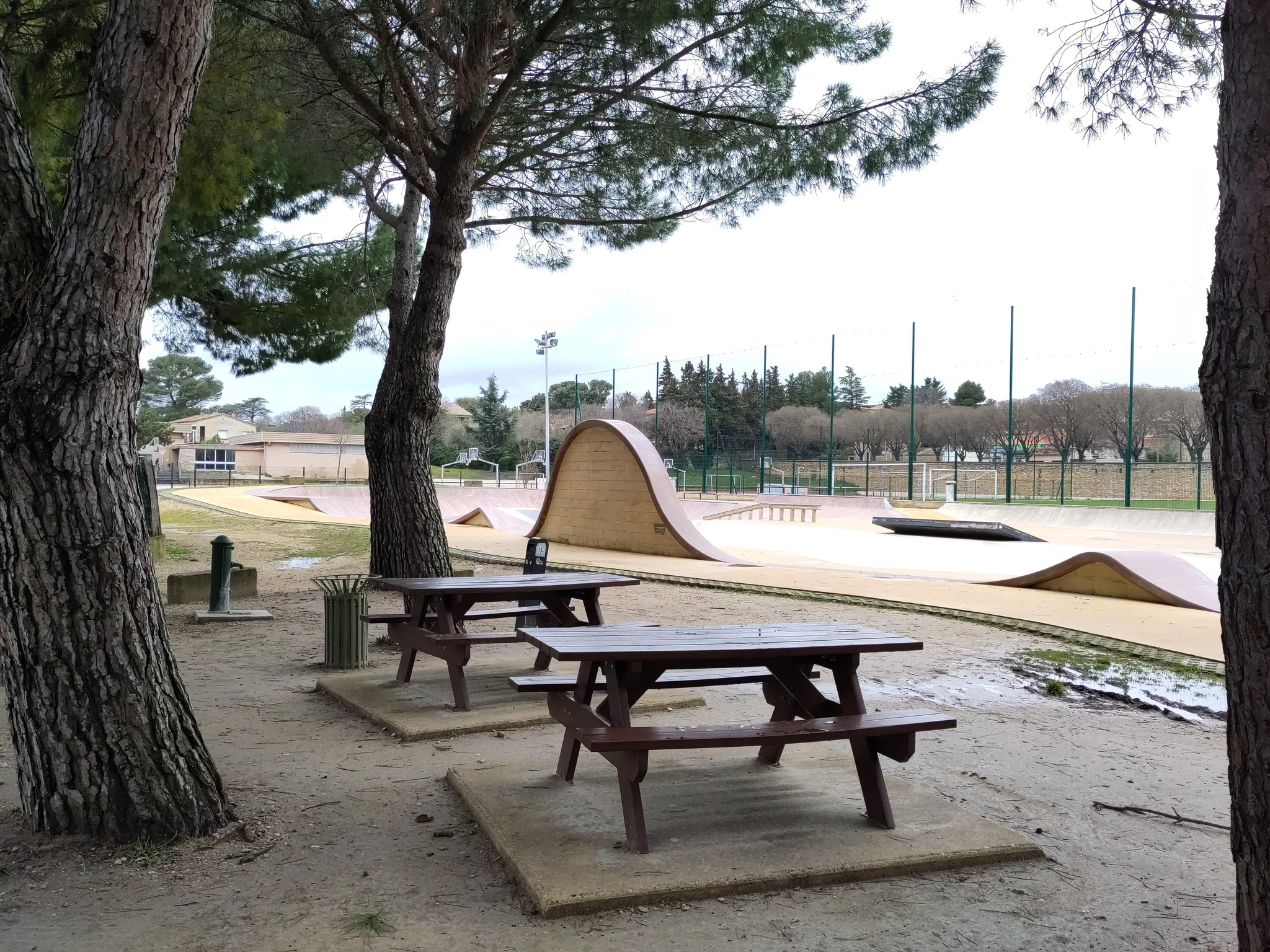Foto 3 de 3 de Skatepark d'Uzes
