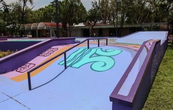 Foto de Skatepark Eduardo Molina en Ciudad de México