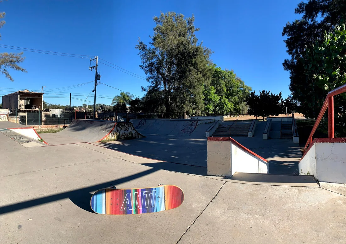 Foto de Skatepark El Arenal en El Arenal