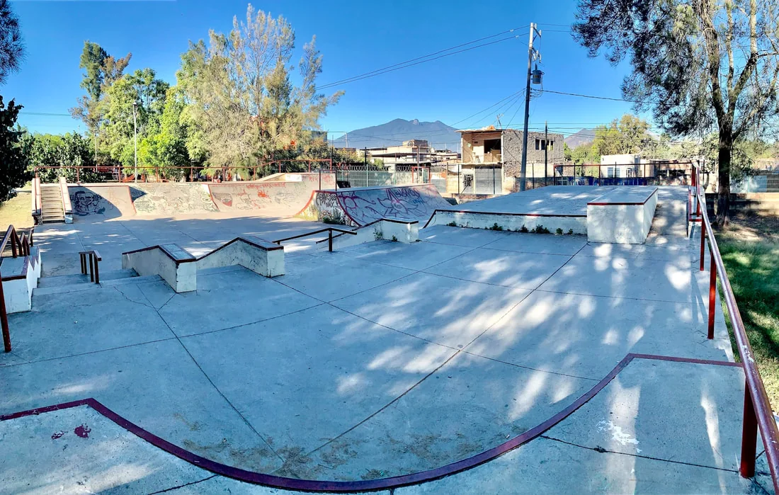 Foto 2 de 4 de Skatepark El Arenal