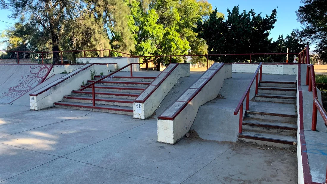 Foto 3 de 4 de Skatepark El Arenal