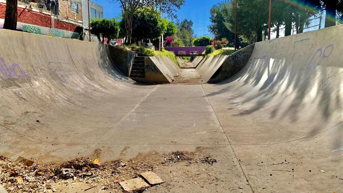 Foto 2 de 4 de Skatepark El Canal (Parque Henry Dunant)