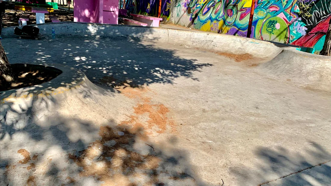 Foto 3 de 4 de Skatepark El Canal (Parque Henry Dunant)