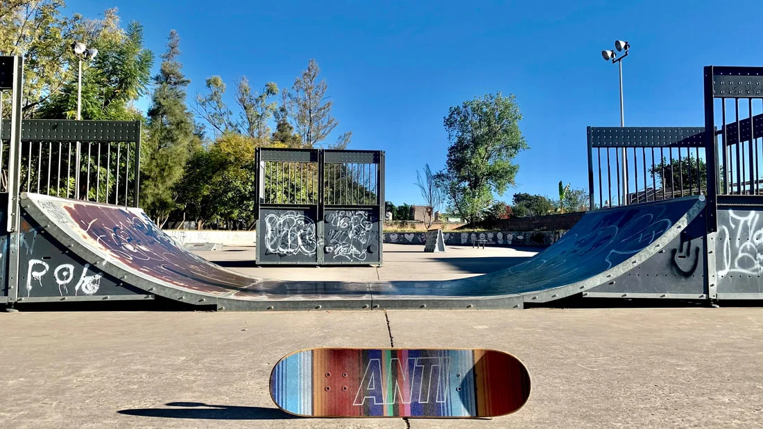 Foto de Skatepark El Cerrito de Santa Inés en Sayula