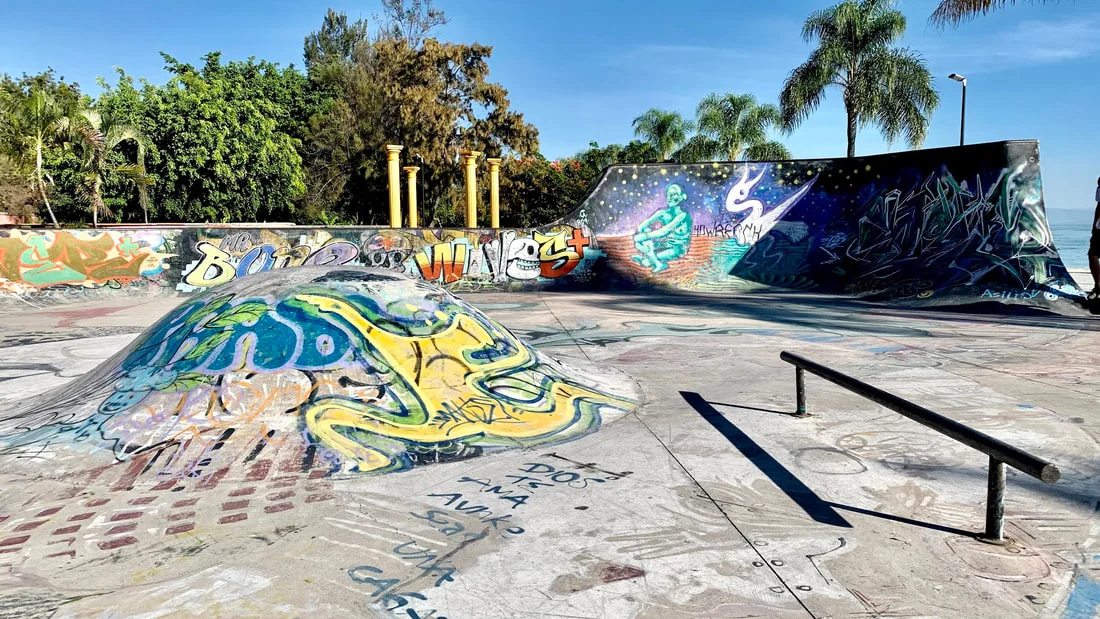 Foto 3 de 4 de Skatepark El Charal