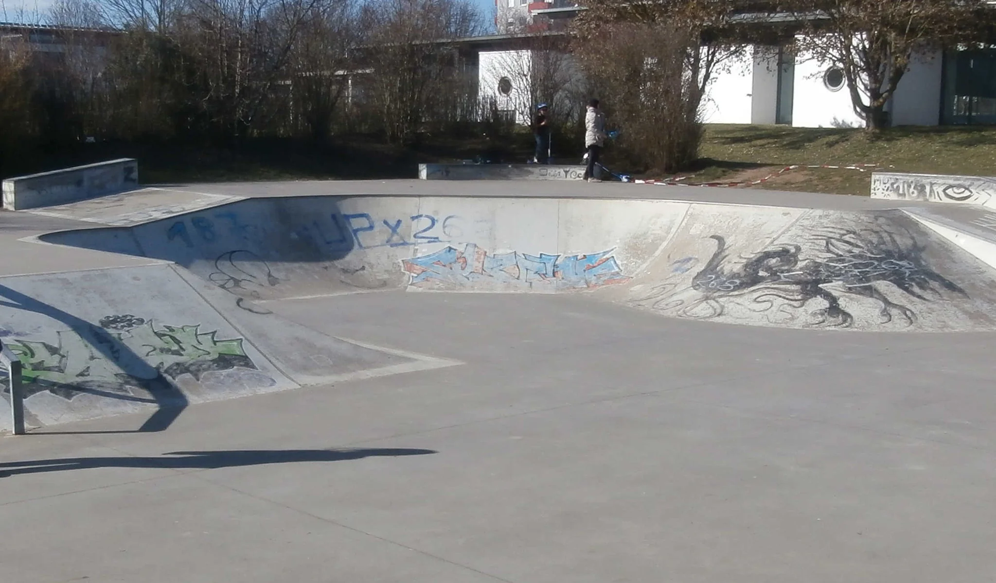 Foto 2 de 2 de Skatepark Freizeitpark Gaudium
