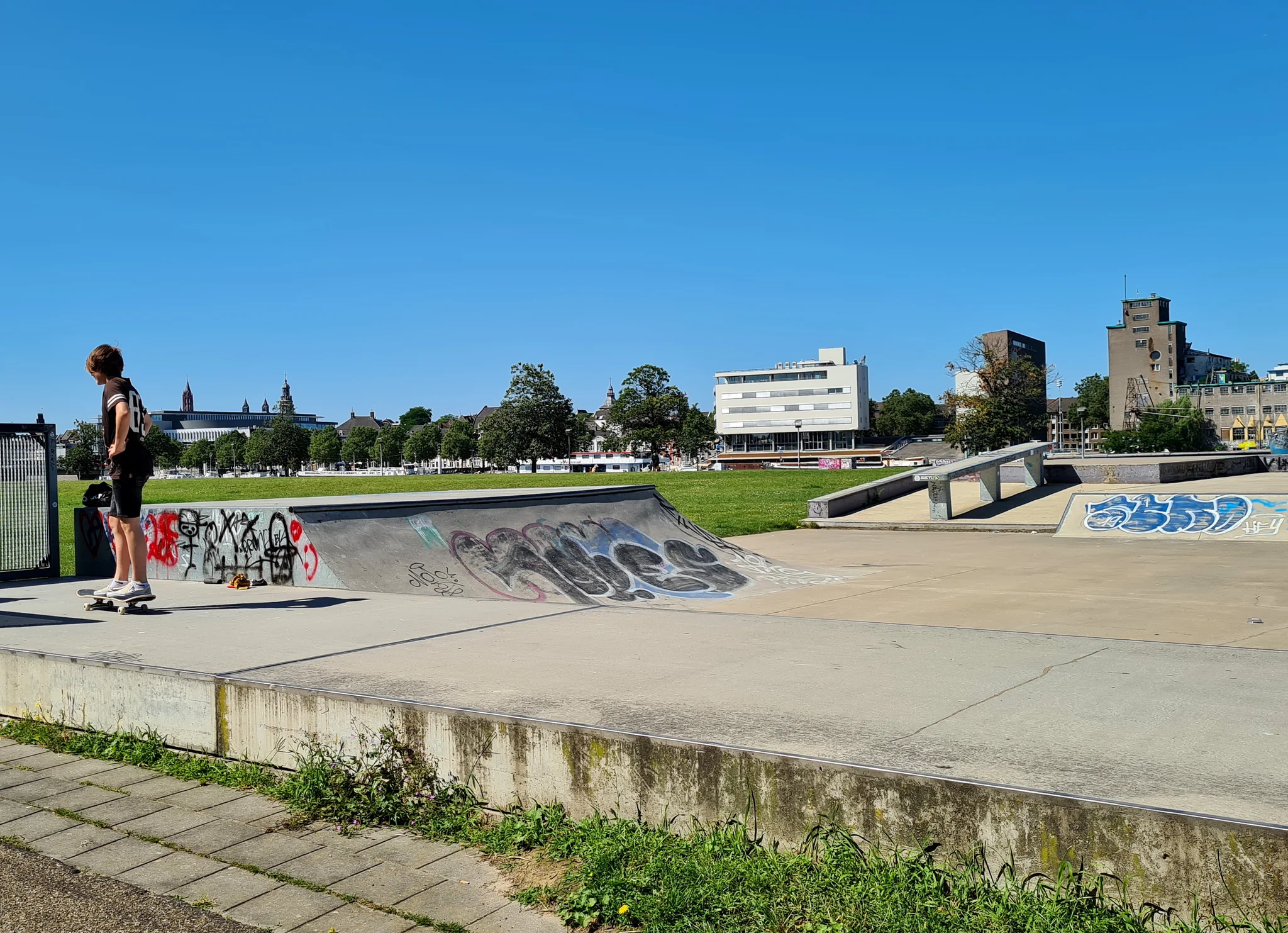 Foto 2 de 3 de Skatepark Griend