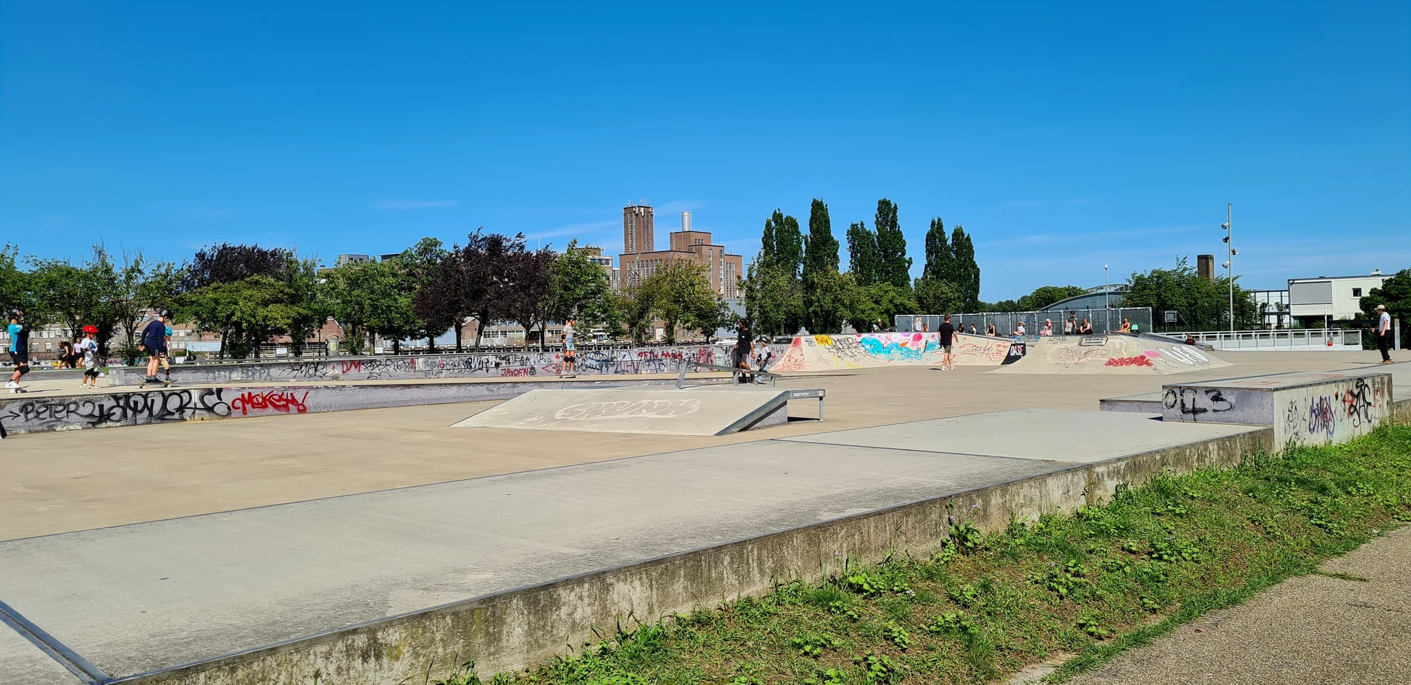 Foto 3 de 3 de Skatepark Griend