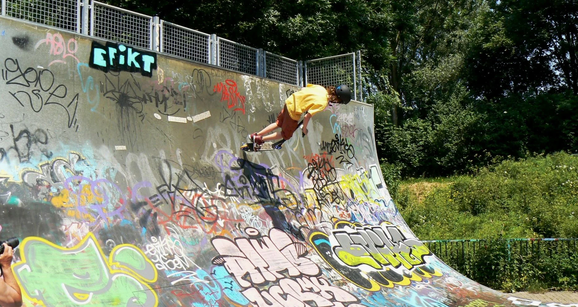 Foto de Skatepark Groenewoud en Nissewaard