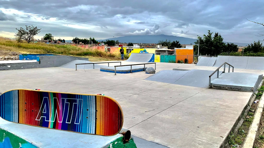 Foto de Skatepark Hojalateros en Tlajomulco de Zúñiga