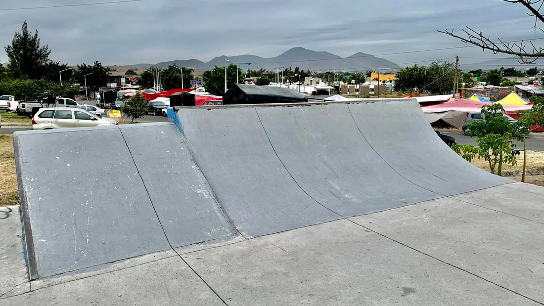 Foto 2 de 4 de Skatepark Hojalateros