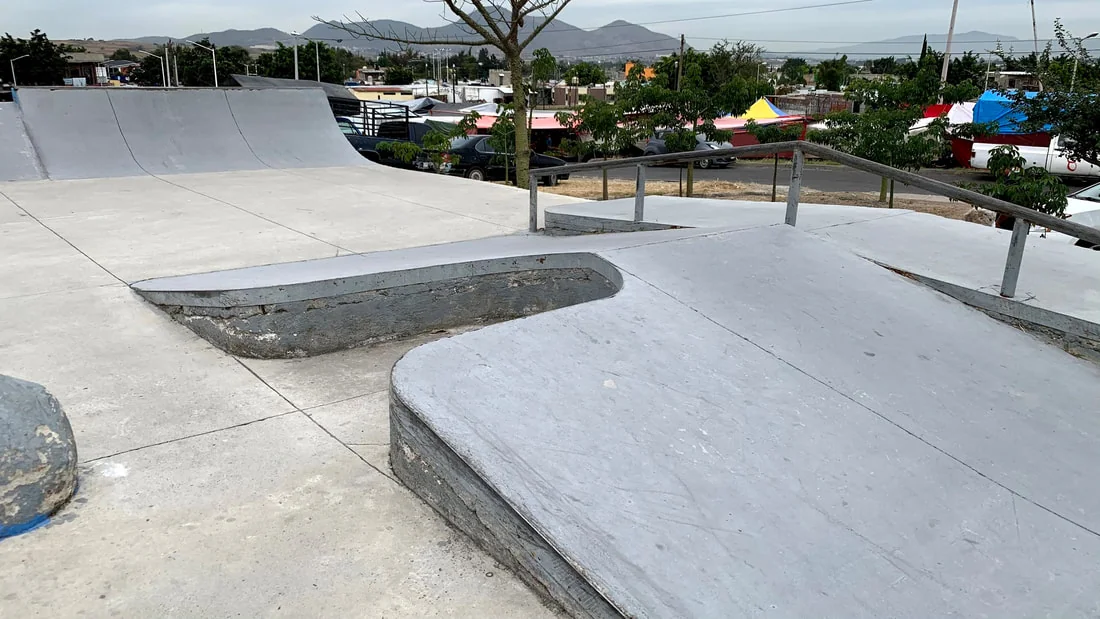 Foto 3 de 4 de Skatepark Hojalateros