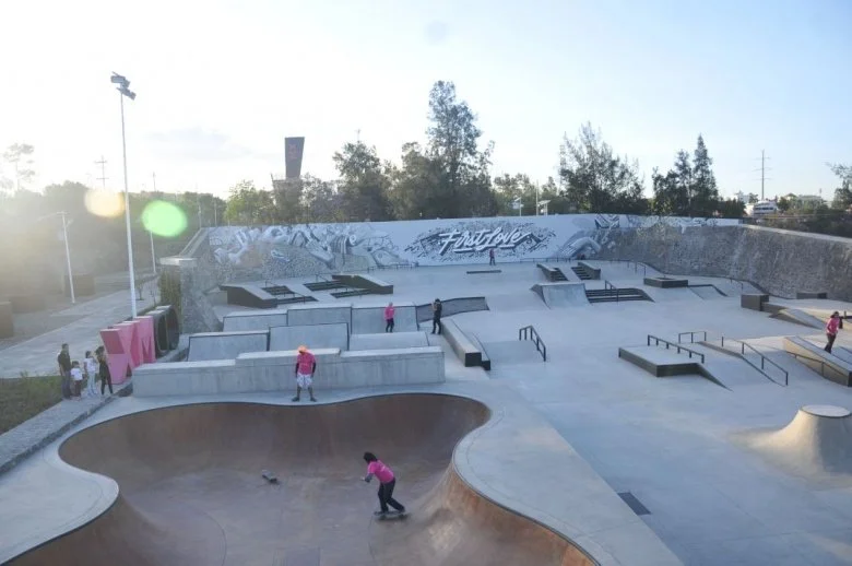 Foto de Skatepark Iman en Ciudad de México