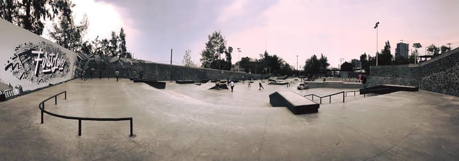 Foto 2 de 4 de Skatepark Iman