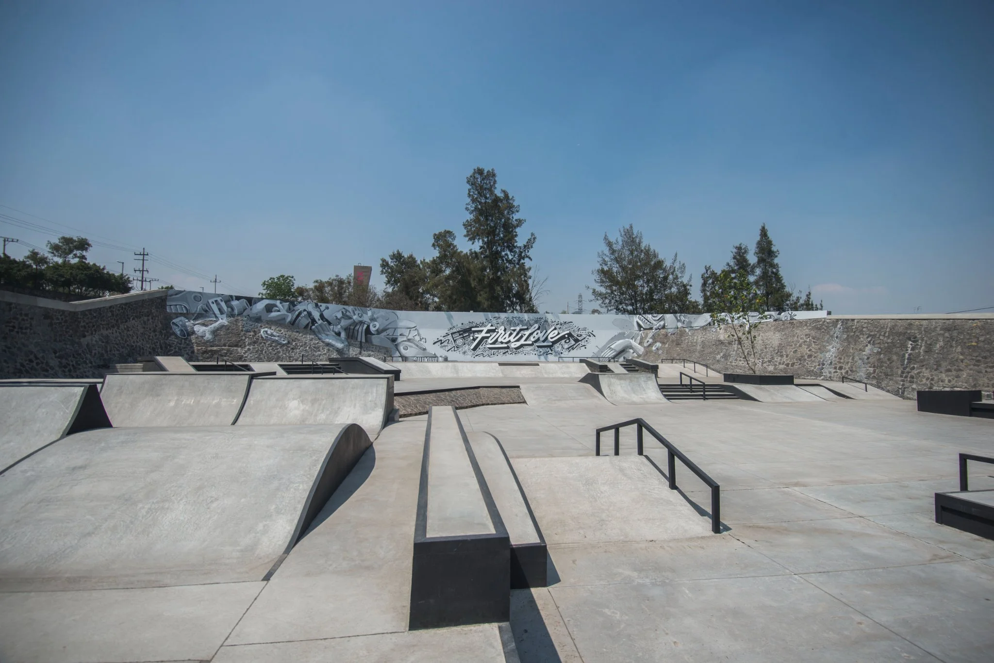 Foto 3 de 4 de Skatepark Iman