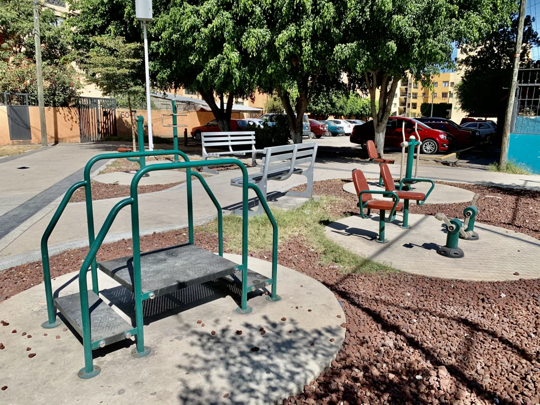 Foto de Skatepark Infonavit Unidad Díaz Ordaz en Zapopan