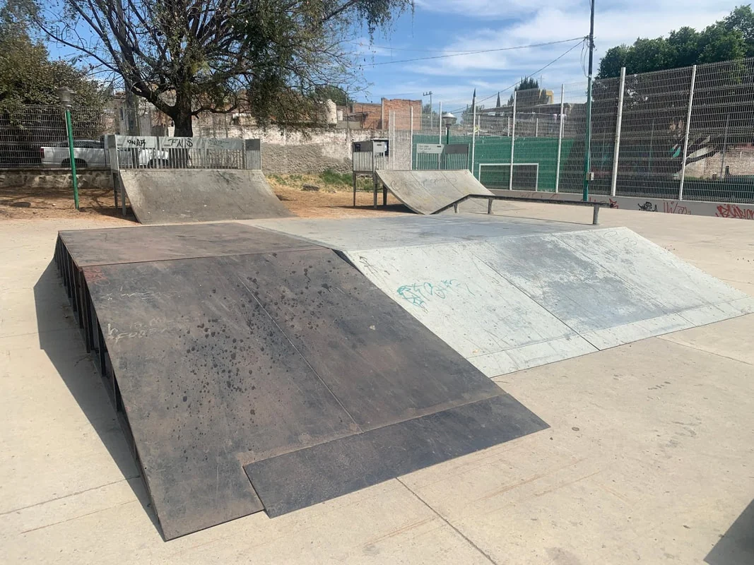 Foto 3 de 4 de Skatepark Instituto de la Juventud Tlaquepaque