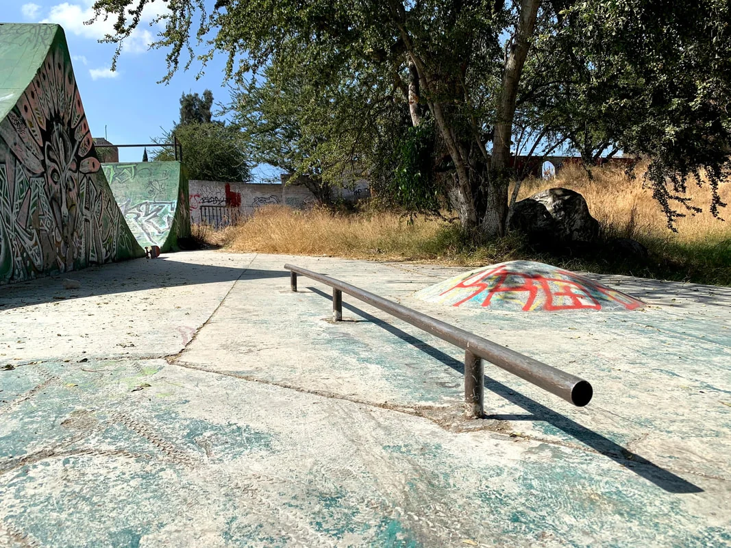 Foto de Skatepark Instituto de la Juventud Tonalá en Tonalá