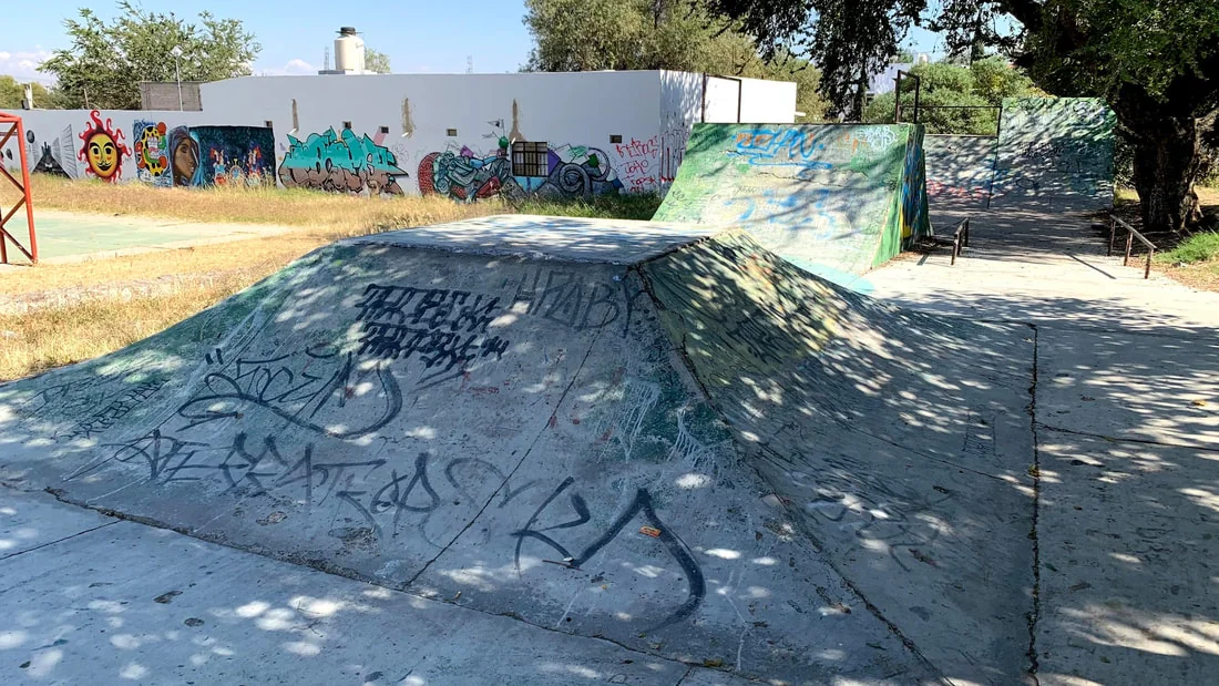 Foto 3 de 4 de Skatepark Instituto de la Juventud Tonalá