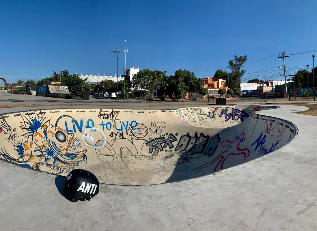 Foto de Skatepark Kilómetro Cero en Mazatlán