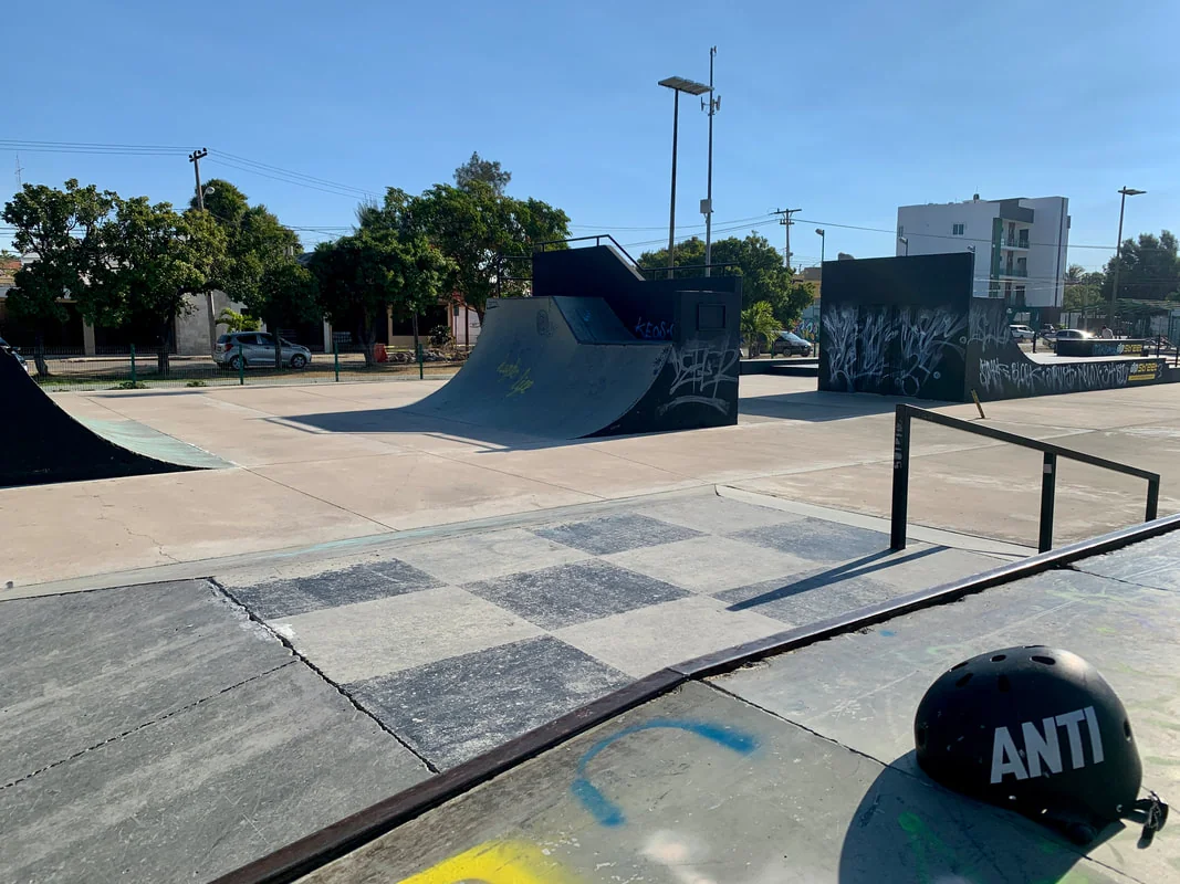 Foto 3 de 4 de Skatepark Kilómetro Cero