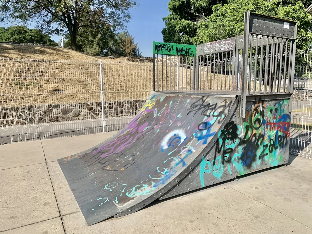 Foto 2 de 4 de Skatepark La Expenal