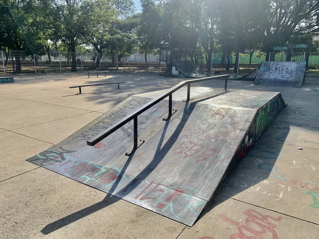 Foto 3 de 4 de Skatepark La Expenal