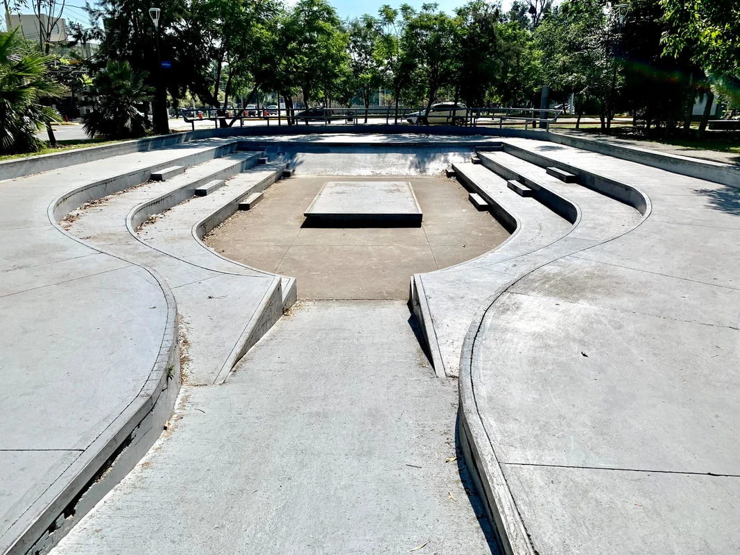 Foto de Skatepark La Gran Plaza en Zapopan