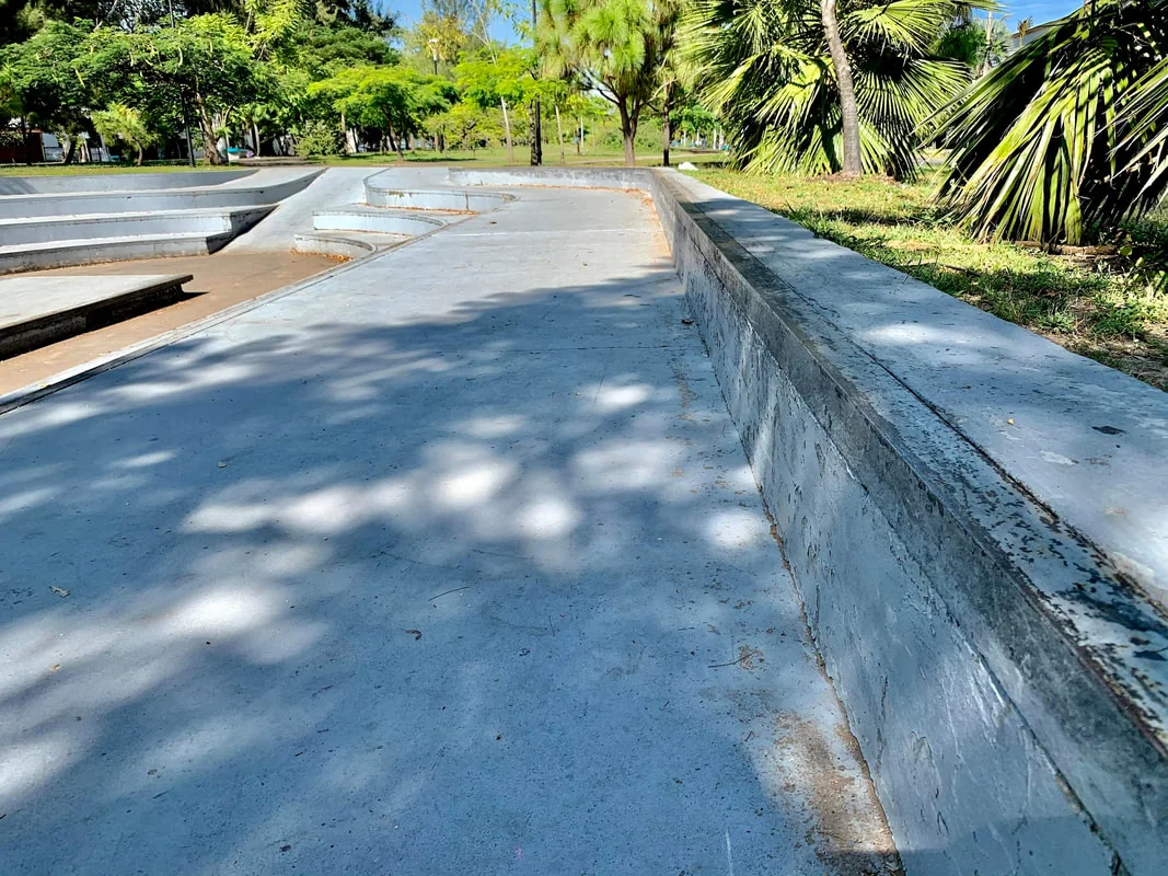 Foto 2 de 4 de Skatepark La Gran Plaza