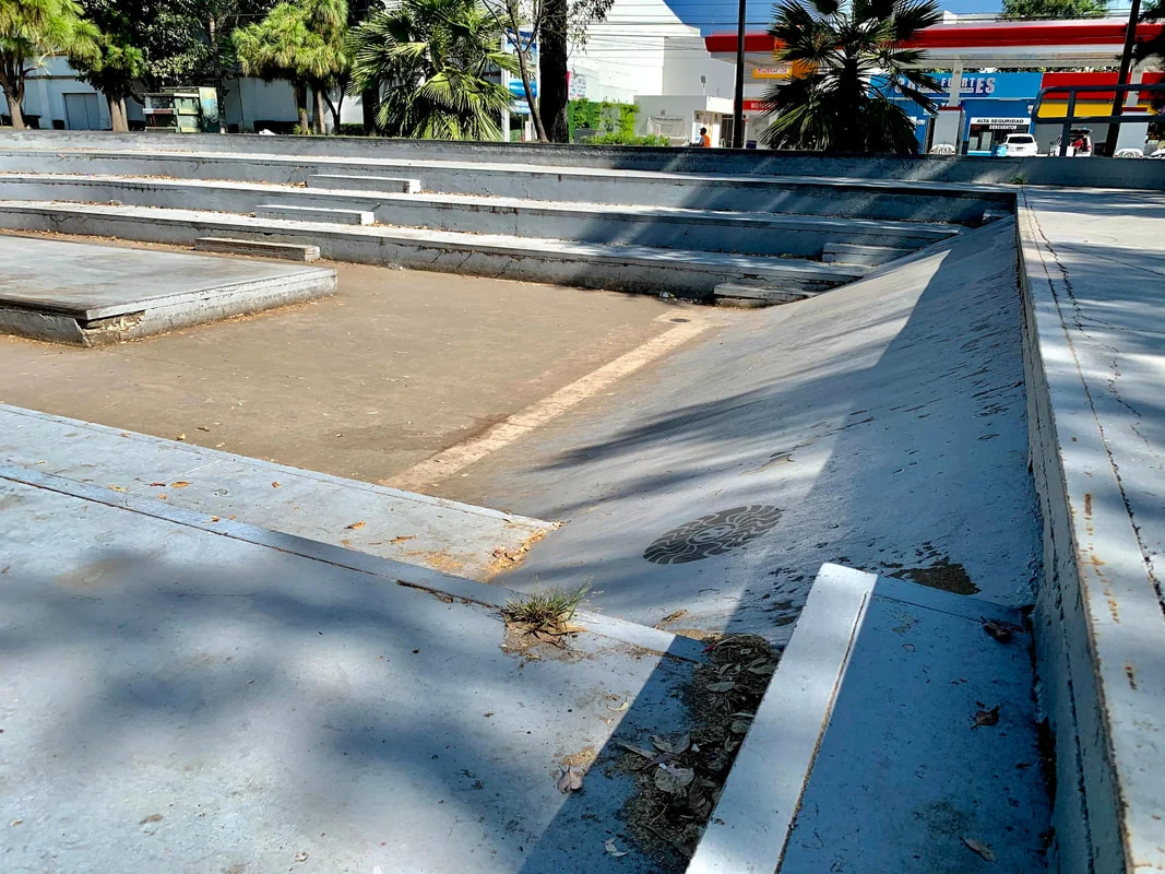 Foto 3 de 4 de Skatepark La Gran Plaza