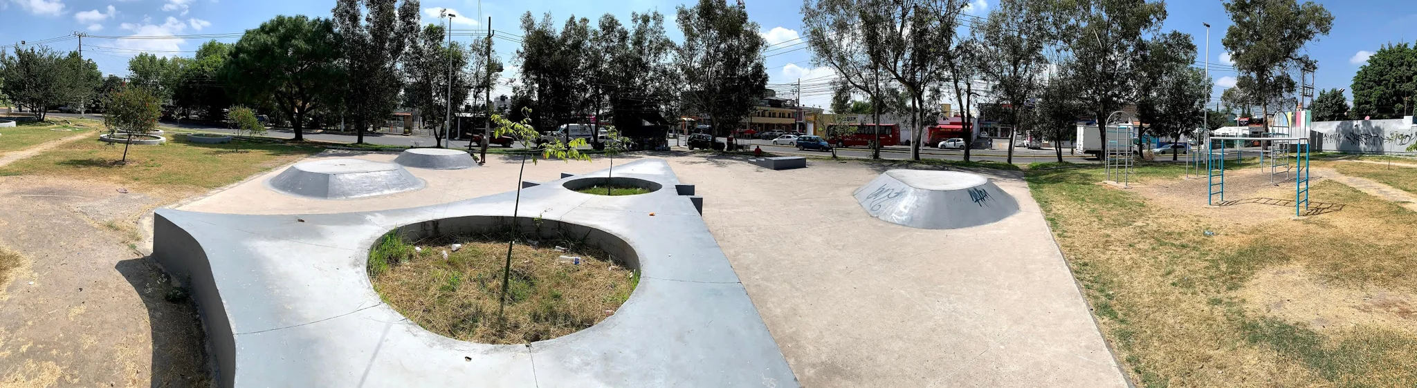 Foto de Skatepark La Liga del Hip Hop (Las Galatinas) en Zapopan