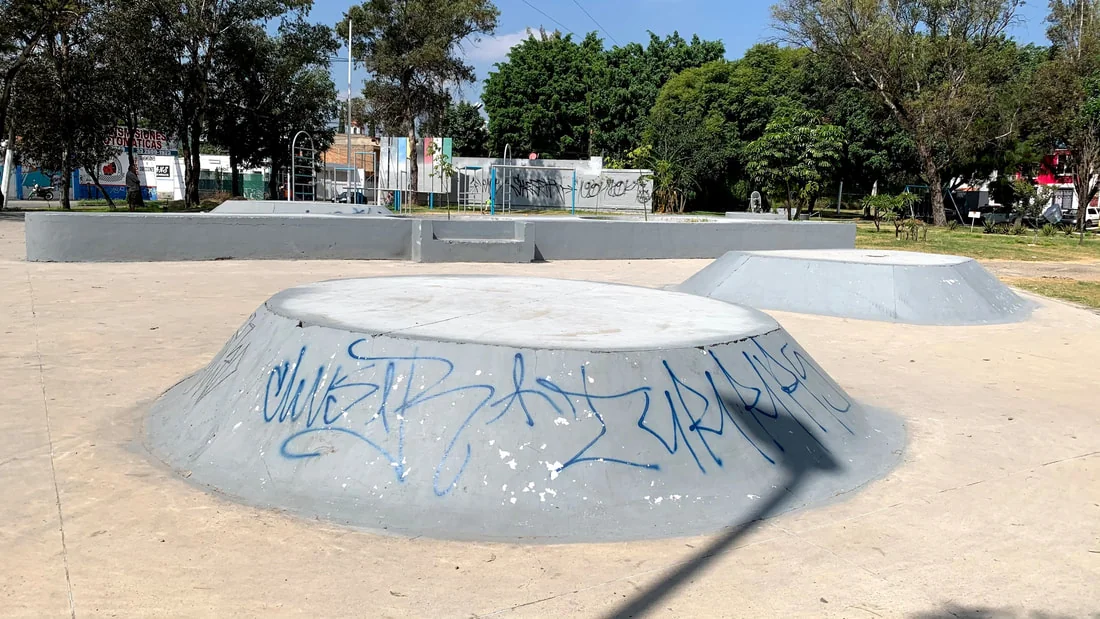 Foto 3 de 4 de Skatepark La Liga del Hip Hop (Las Galatinas)