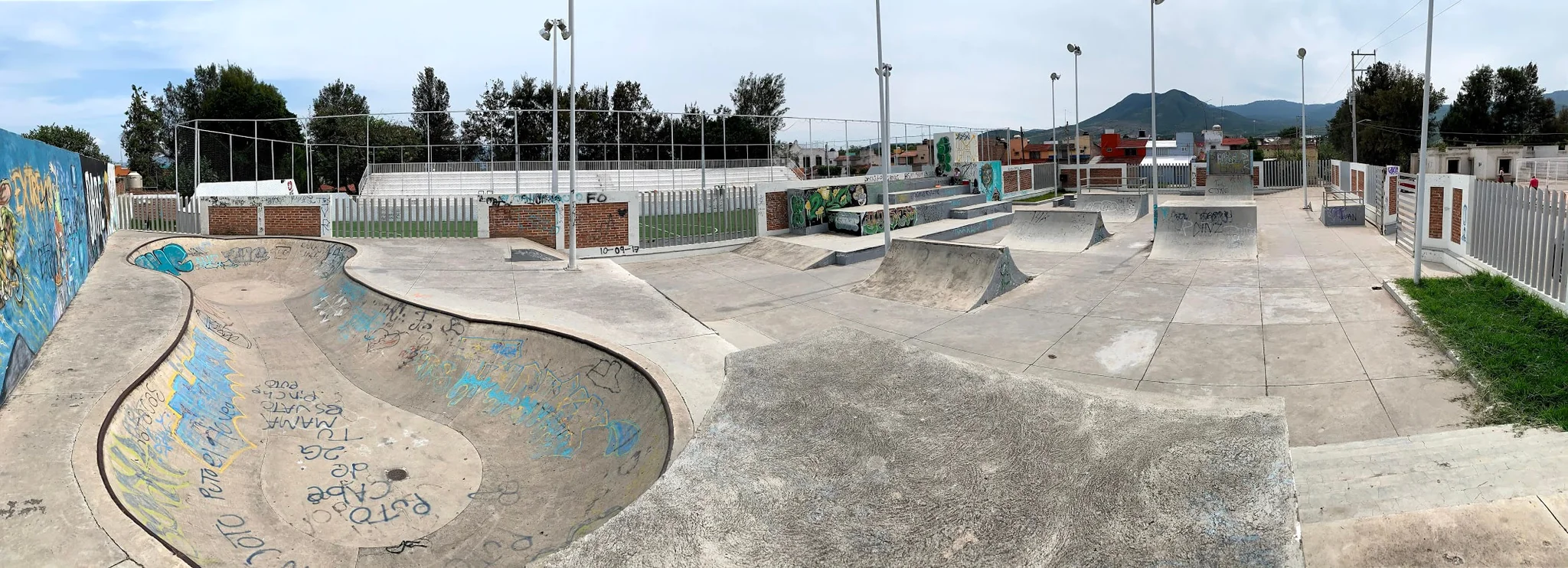 Foto de Skatepark La Mezcalera en Sayula