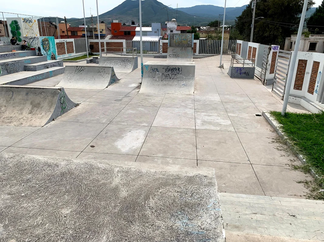 Foto 2 de 4 de Skatepark La Mezcalera