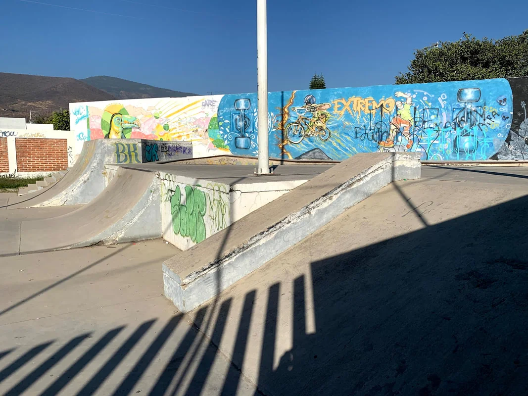 Foto 3 de 4 de Skatepark La Mezcalera