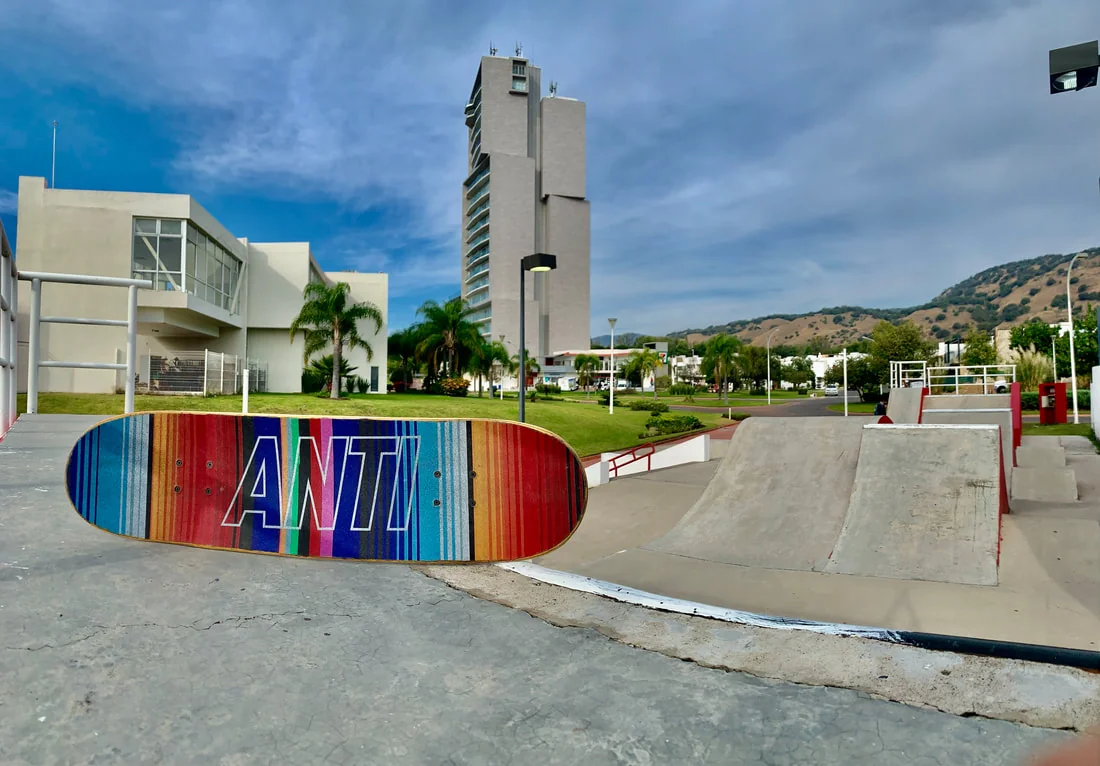 Foto de Skatepark La Rioja en Tlajomulco de Zúñiga