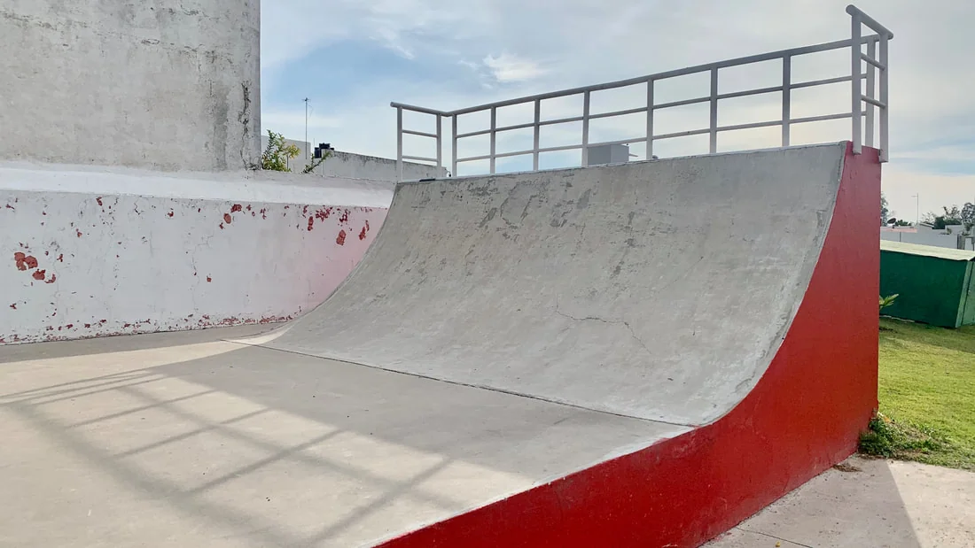 Foto 2 de 4 de Skatepark La Rioja